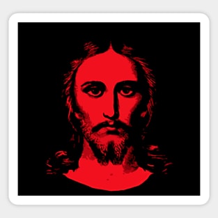 Faith jesus christ Sticker